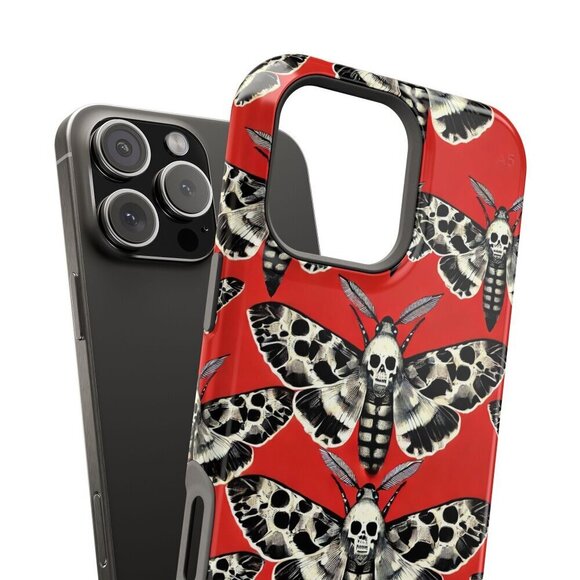 Printed Case for iPhone 14, iPhone 15, iPhone 16 (Plus/ Pro/ Pro Max), MARPC366 - Picture 8 of 13